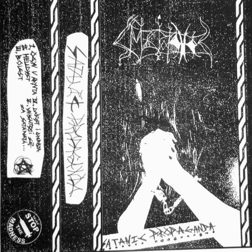 Smyrtonos : Satanic Propaganda Smyrtonos : Satanic Propaganda